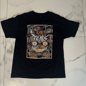 Primus Onward & Upward 2025 Tour T-shirt